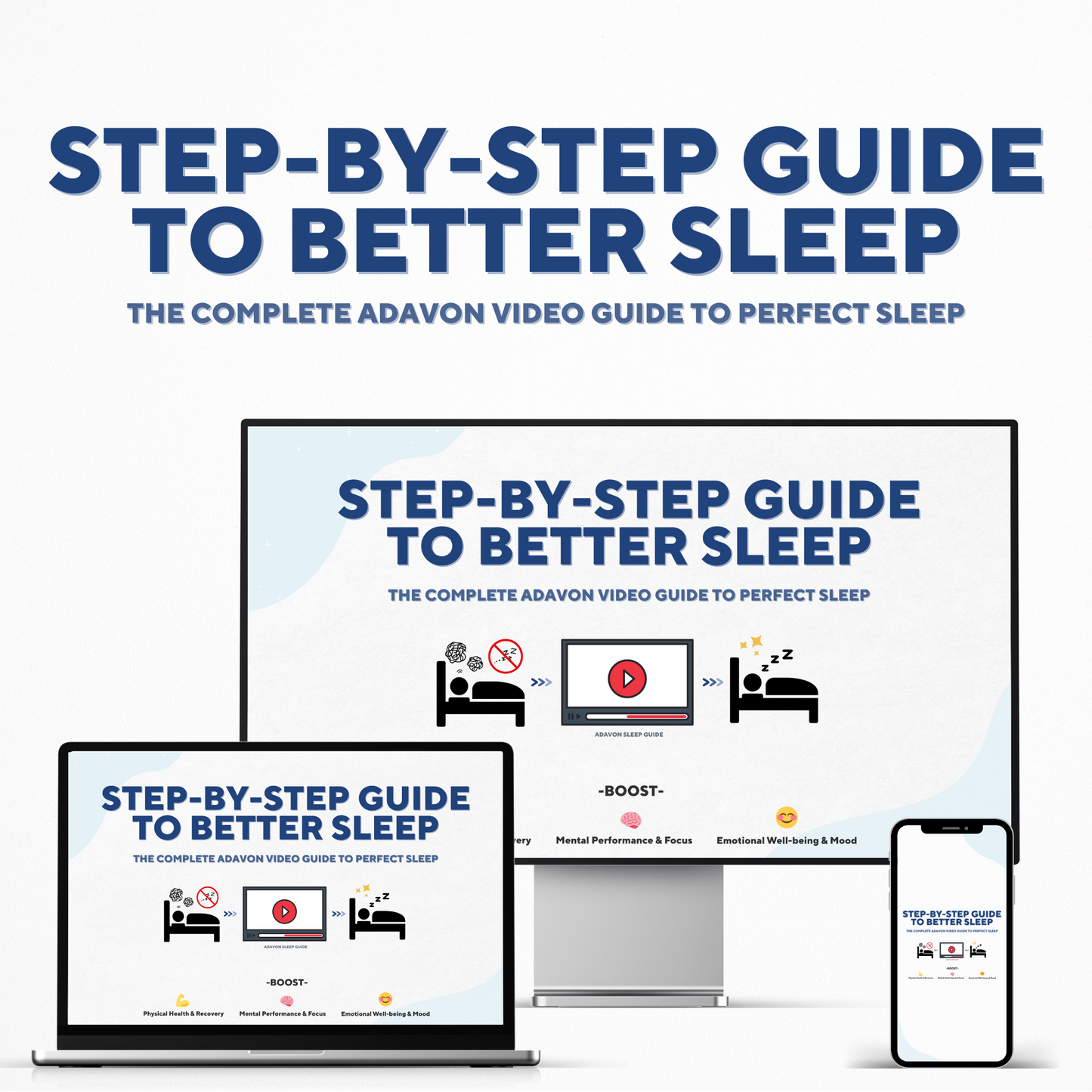 Complete Adavon Sleep Guide